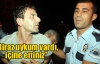 'Biraz uykum vardı, içine ettiniz'