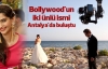 Bollywood'un iki ünlü ismi Antalya'da buluştu