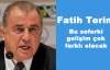 Bu kez farklı geliyorum