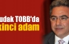 Budak TOBB'da ikinci adam