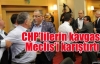 Büyükşehir Meclisi'nde CHP'li kavgası