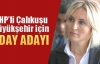 Çalıkuşu Büyükşehir için aday adayı