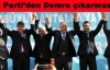 Çavuşoğlu Demre'de adayı tanıttı