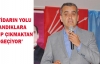 CHP İl Başkanı Semih Esen: İktidarın yolu sandığa sahip çıkmaktan geçiyor