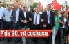 CHP'de 90. yıl coşkusu