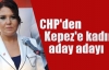 CHP'den Kepez'e kadın aday adayı