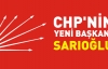 CHP'nin yeni başkanı Sarıoğlu