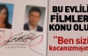 Çılgın aşığın filmlere konu olacak evliliği karakolda bitti