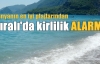 Çıralı'da kirlilik ALARMI