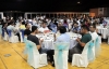 CLK çalışanları iftarda şehit aileleri ile buluştu