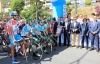 Cumhurbaşkanlığı Bisiklet Turu'nun Alanya- Kemer etabı başladı