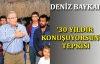 Deniz Baykal'a '30 yıldır konuşuyorsunuz' tepkisi