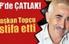 DP'de çatlak!