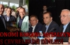 Ekonomi Bakanı, Antalya'nın iş çevrelerini dinledi