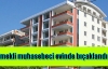 Emekli muhasebeci evinde bıçaklandı