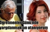 Emekli öğretmenin cinayet davasına devam edildi.