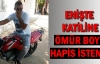 Enişte katiline ömürboyu hapis istendi