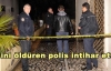 Eşini vuran polis intihar etti