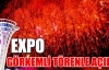  Expo 2016 Antalya, devletin zirvesinin katıldığı törenle açıldı