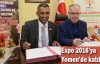 EXPO 2016 Antalya’ya Yemen de katılıyor