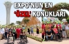 Expo'nun en 'Özel' konukları