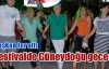 Festivalde Güneydoğu gecesi