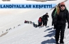 Finlandiyalılar Tahtalı'yı keşfetti