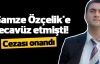 Gamze Özçelik'e tecavüz etmişti! Cezası onandı