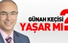 Günah keçisi Yaşar mı?