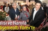 Halısıyla, Narıyla Döşemealtı YÖREX fuarında