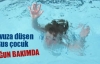 Havuza düşen Rus çocuk yoğun bakımda