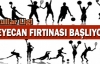 Heyecan Fırtınası Başlıyor