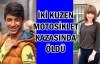 İki kuzen motosiklet kazasında öldü