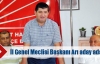 İl Genel Meclisi Başkanı Arı aday adayı