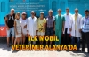 İlk mobil veteriner Alanya'da