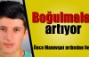 Irmakta yüzen genç boğuldu