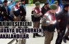 Jandarma son anda yakaladı!