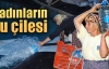 Kadınların su çilesi!