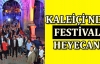 Kaleiçi’nde festival heyecanı