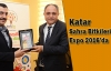 Katar, sahra bitkileriyle EXPO 2016’da