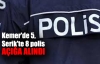 Kemer'de 5, Serik'te 8 polis açığa alındı