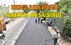 Kepez Belediyesi bayram mesaisinde