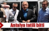Kılıçdaroğlu'nun Antalya tatili bitti