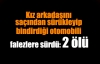 Kız arkadaşını saçından sürükleyip bindirdiği otomobili falezlere sürdü: 2 ölü
