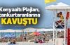 Konyaaltı Plajları, cankurtaranlarına kavuştu