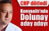 Konyaaltı'nda Dolunay aday adayı