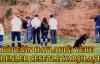 Köpeğin havladığı yere gidenler cesetle karşılaştı