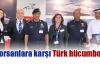 Korsanlara karşı Türk hücumbot