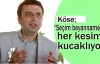 Köse; “Seçim beyannamemiz her kesimi kucaklıyor”