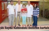 KÜÇÜK İLAYDA KALBİNDEKİ DELİKTEN KURTULDU
